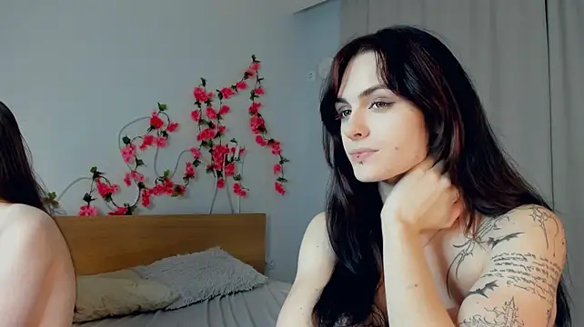 Webkamerová show KrystalTrudel