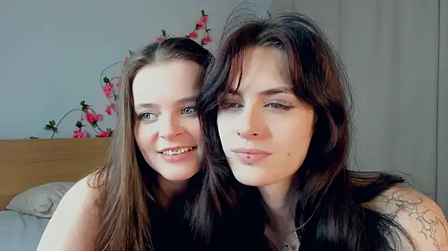 Webkamerová show KrystalTrudel