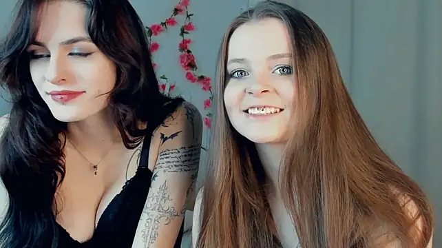 Show webcam de KrystalTrudel