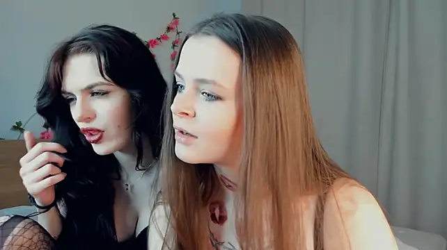 Вебкам-шоу KrystalTrudel