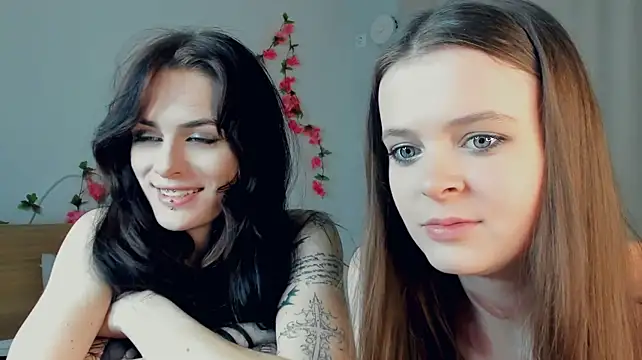 عرض كام KrystalTrudel