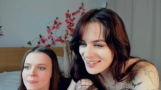 KrystalTrudeln Webbikameraesitys