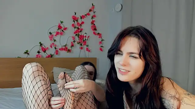 Show webcam de KrystalTrudel