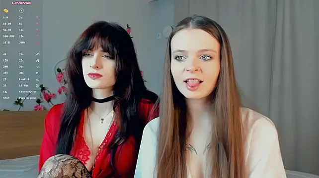 KrystalTrudel webcam show
