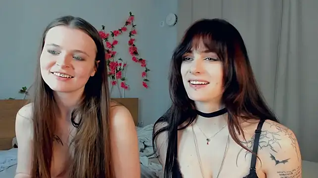 Show webcam de KrystalTrudel