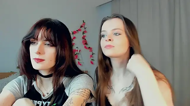 Show webcam de KrystalTrudel