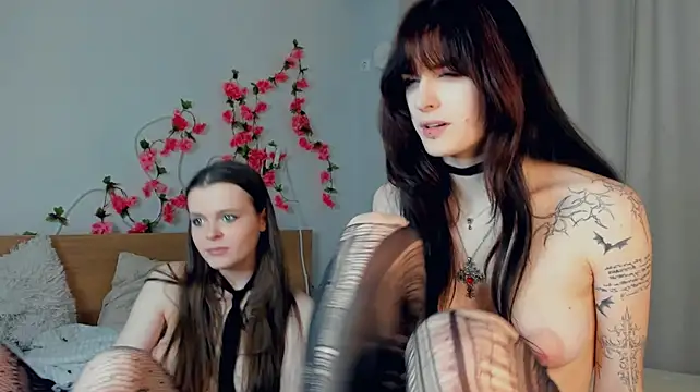 Webkamerová show KrystalTrudel