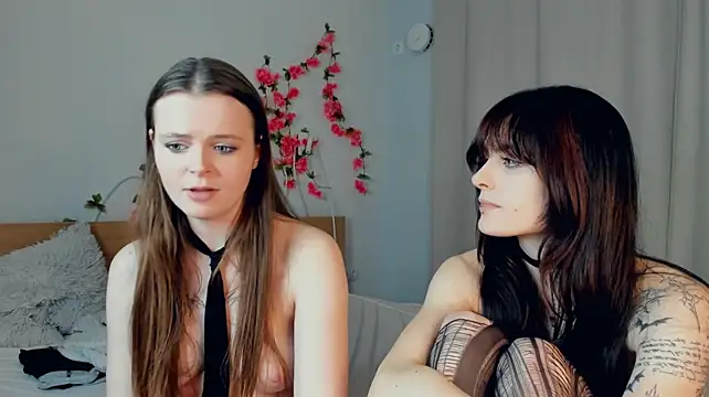 Webkamerová show KrystalTrudel