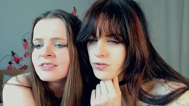 KrystalTrudel Adlı Modelin Web Kamerası Şovu