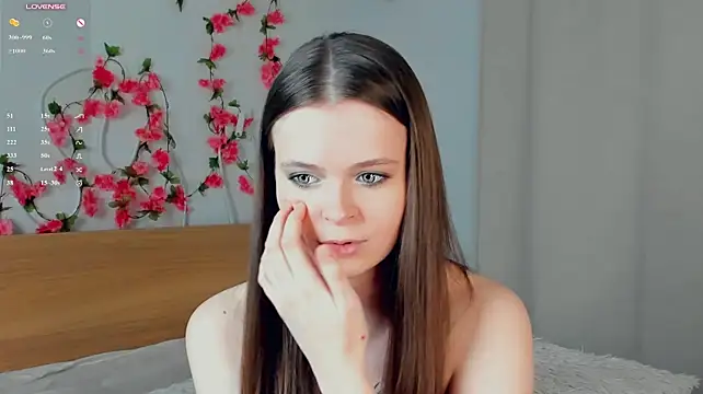 XXX chat uživo modela KrystalTrudel