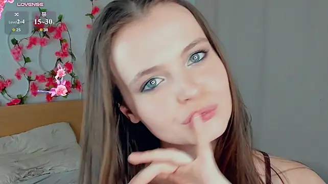 KrystalTrudel's Live XXX Chat