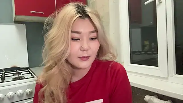 FoldedFood's Webcam Show