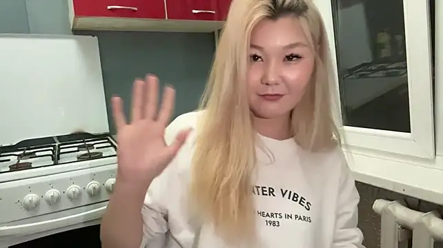 FoldedFood's Webcam Show