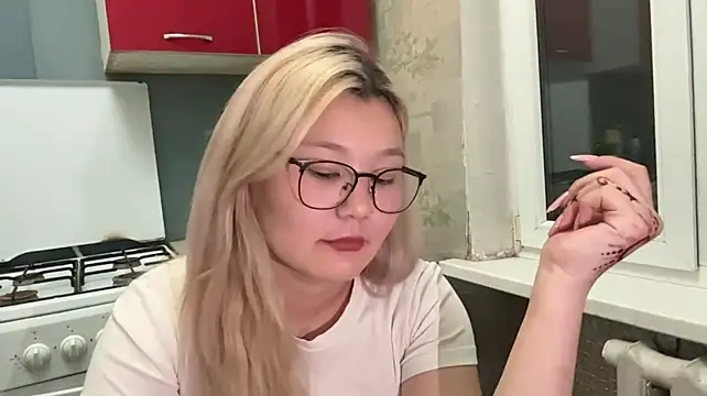 FoldedFood Webcamshow