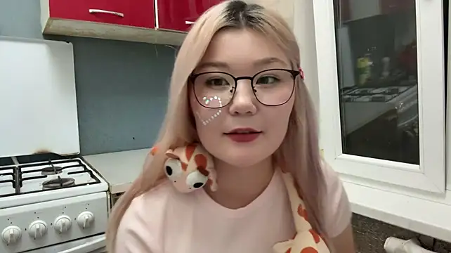 FoldedFood Webcam show