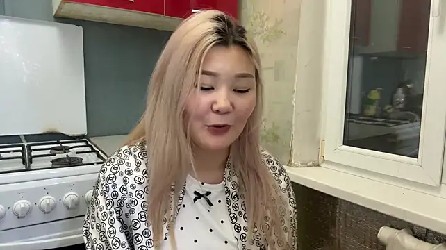 FoldedFood Webcam-Show