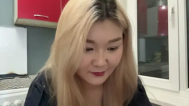 FoldedFood 웹캠 쇼