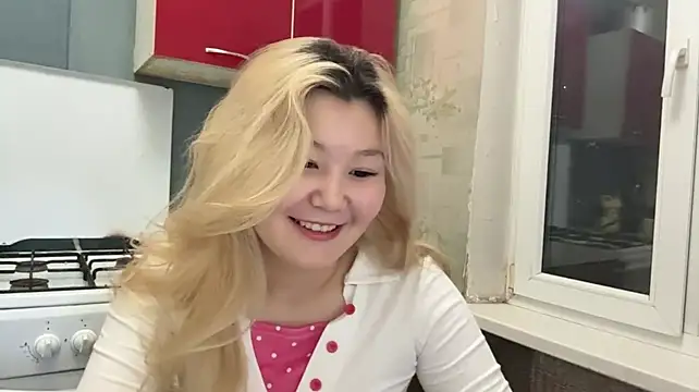 FoldedFood 웹캠 쇼
