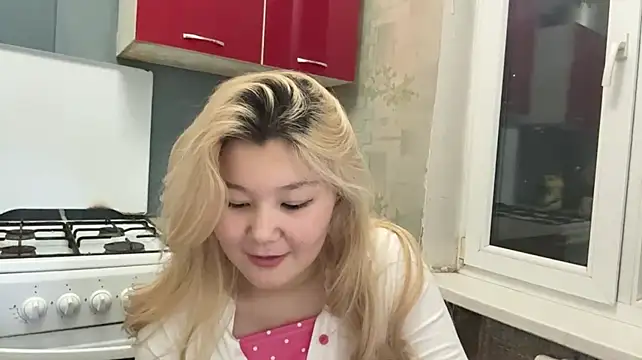 FoldedFood Show in webcam