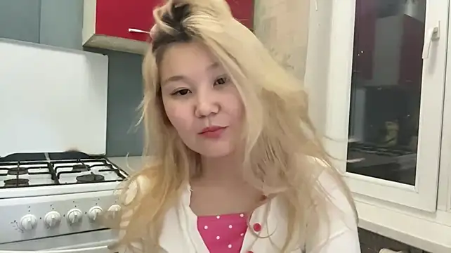 FoldedFood Шоу с уебкамера