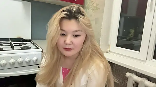 FoldedFood Pertunjukan Webcam