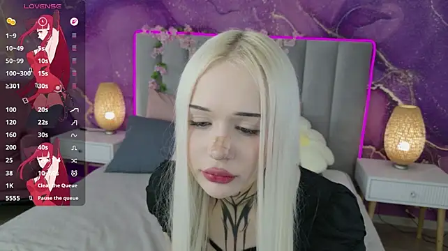 Chatroom XXX en direct de CloudyUniasia