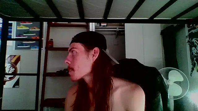 SubmissiveJarvisCam webkamerás műsora
