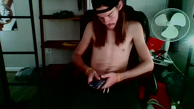 SubmissiveJarvisCam Шоу с уебкамера