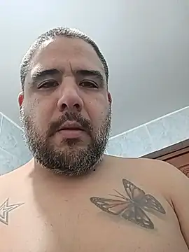 Show modela aurelio65 na web-kameri