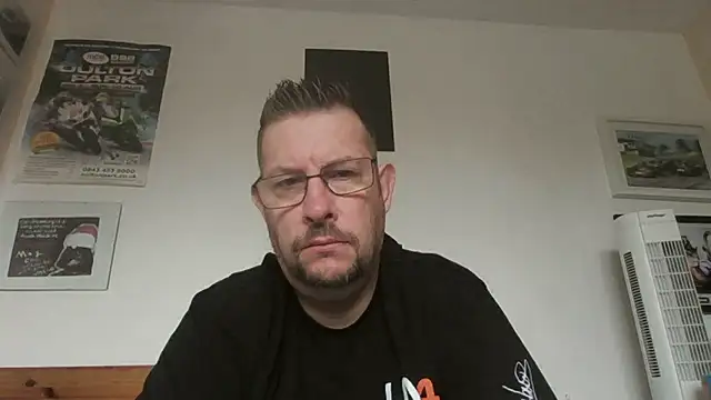 Show de BigWelshPete na webcam