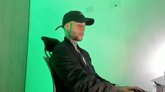 michael_fx1 webcam show