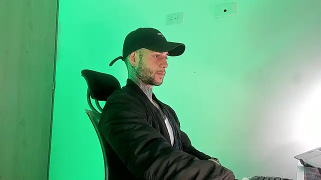 michael_fx1 Webcam show
