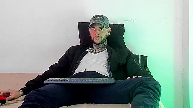 michael_fx1 Webcam-Show