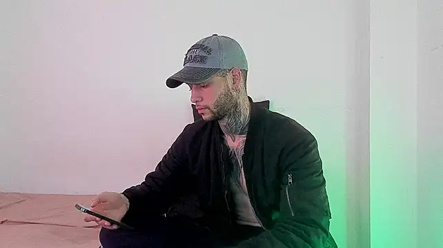 הופעת וובקאם של michael_fx1