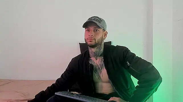 michael_fx1 webkamerás műsora