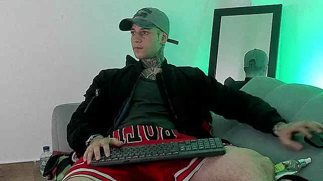 Show de webcam de michael_fx1