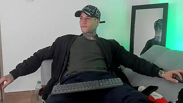 Webkamerová show michael_fx1