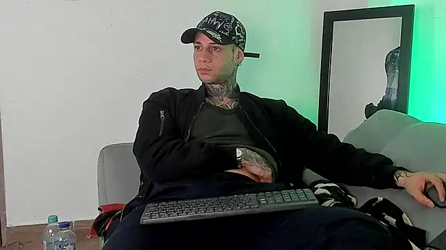 michael_fx1 webcam show
