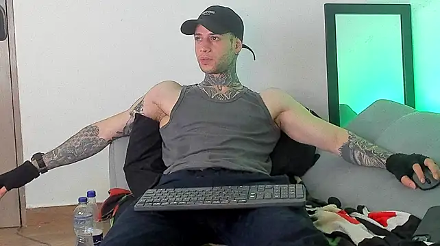michael_fx1 webkamerás műsora