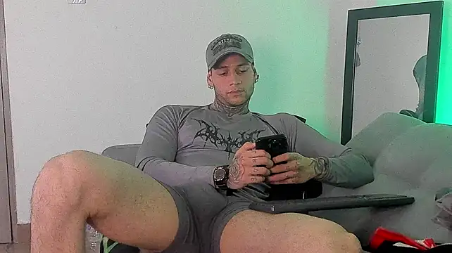 michael_fx1 Webcam show