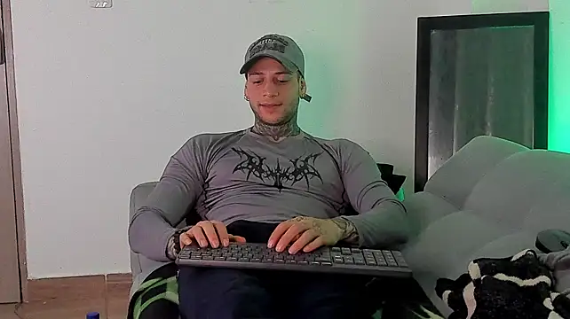 michael_fx1 网络视讯表演