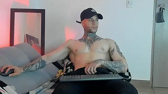 michael_fx1 Pertunjukan Webcam