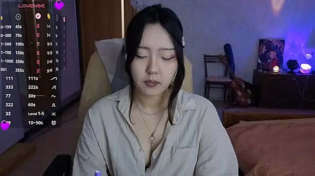 RoyceHaubold Show in webcam