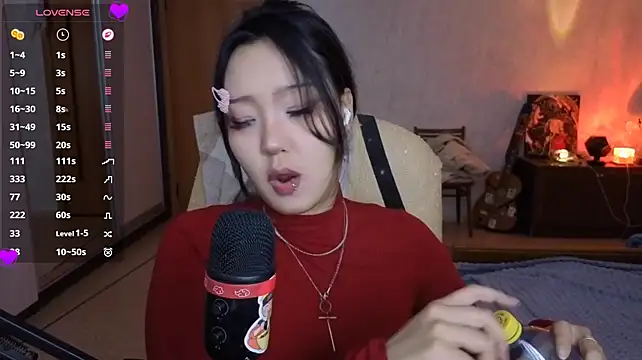 RoyceHaubold Webcam-Show