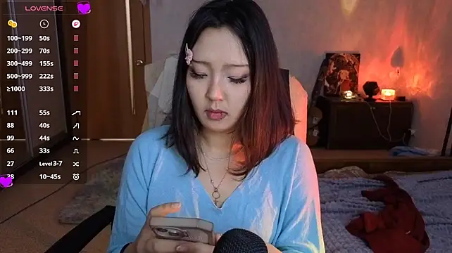 RoyceHaubold webcam show