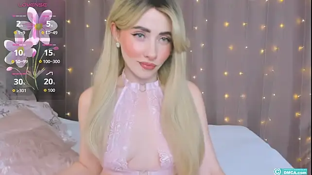 _Leilla_ 在線直播表演