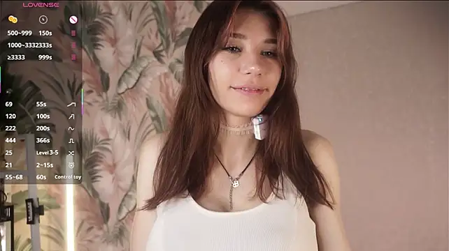 Chat XXX ao vivo de VeniceWillarie