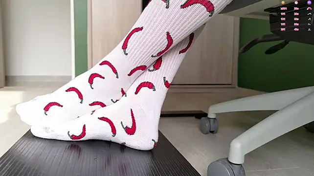 feetbeth's Live XXX Chat