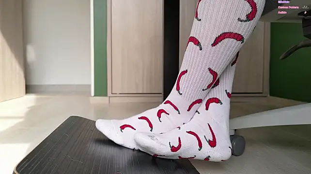 Chatroom XXX en direct de feetbeth