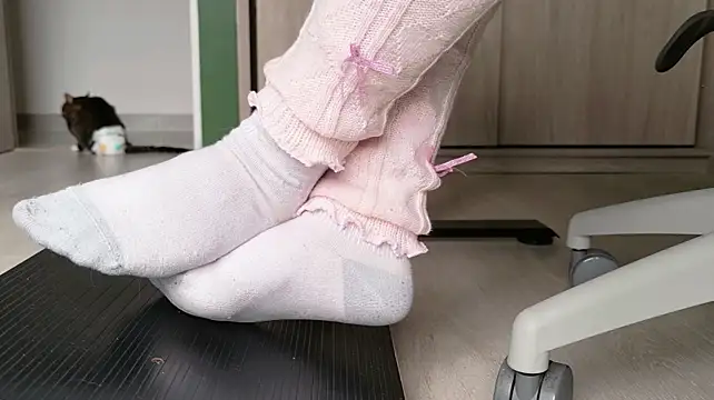 feetbeth Show in webcam